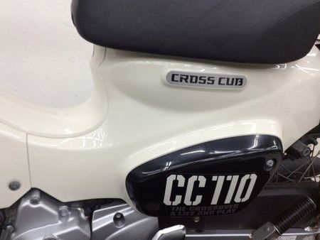 ホンダ クロスカブ110 クロスカブ 110【ノーマル車輌★】!! 29