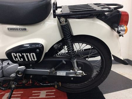 ホンダ クロスカブ110 クロスカブ 110【ノーマル車輌★】!! 30