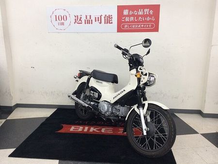ホンダ クロスカブ110 クロスカブ 110【ノーマル車輌★】!! 4