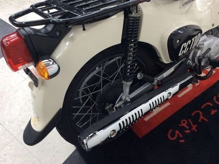 ホンダ クロスカブ110 クロスカブ 110【ノーマル車輌★】!! 40