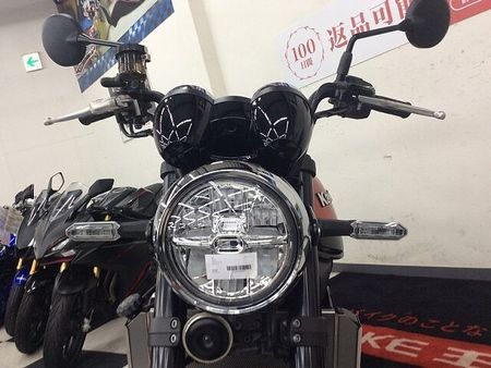 カワサキ Z900RS Z900RS【火の玉カラー・ETC(2.0)標準・4気筒ネイキッド】 17
