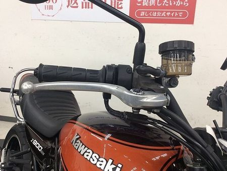 カワサキ Z900RS Z900RS【火の玉カラー・ETC(2.0)標準・4気筒ネイキッド】 21