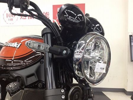 カワサキ Z900RS Z900RS【火の玉カラー・ETC(2.0)標準・4気筒ネイキッド】 22