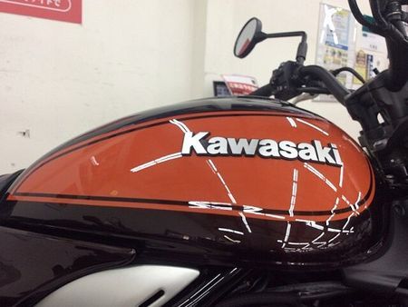 カワサキ Z900RS Z900RS【火の玉カラー・ETC(2.0)標準・4気筒ネイキッド】 26