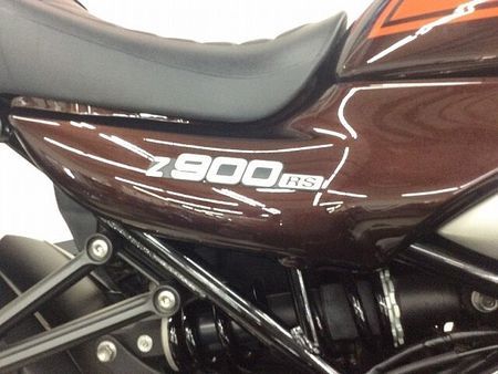 カワサキ Z900RS Z900RS【火の玉カラー・ETC(2.0)標準・4気筒ネイキッド】 30