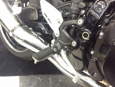 カワサキ Z900RS Z900RS【火の玉カラー・ETC(2.0)標準・4気筒ネイキッド】 31