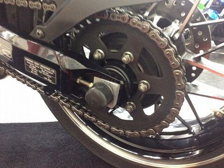 カワサキ Z900RS Z900RS【火の玉カラー・ETC(2.0)標準・4気筒ネイキッド】 39