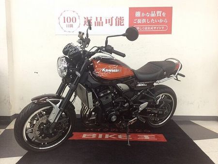 カワサキ Z900RS Z900RS【火の玉カラー・ETC(2.0)標準・4気筒ネイキッド】 4