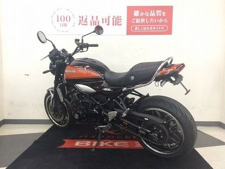 カワサキ Z900RS Z900RS【火の玉カラー・ETC(2.0)標準・4気筒ネイキッド】 6