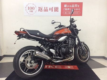 カワサキ Z900RS Z900RS【火の玉カラー・ETC(2.0)標準・4気筒ネイキッド】 7