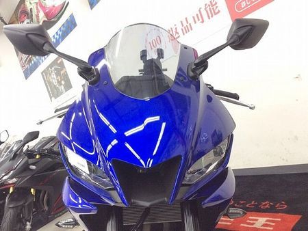 ヤマハ YZF-R25 YZF-R25 ABS【Rキャリア★フェンダーレス】 17