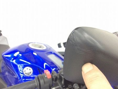 ヤマハ YZF-R25 YZF-R25 ABS【Rキャリア★フェンダーレス】 20