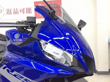 ヤマハ YZF-R25 YZF-R25 ABS【Rキャリア★フェンダーレス】 22