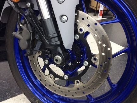 ヤマハ YZF-R25 YZF-R25 ABS【Rキャリア★フェンダーレス】 23
