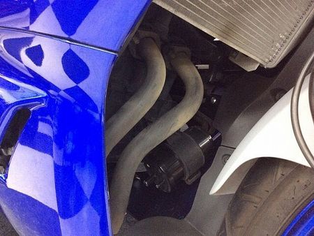 ヤマハ YZF-R25 YZF-R25 ABS【Rキャリア★フェンダーレス】 24