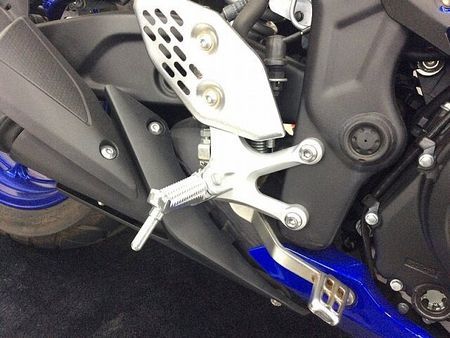 ヤマハ YZF-R25 YZF-R25 ABS【Rキャリア★フェンダーレス】 28