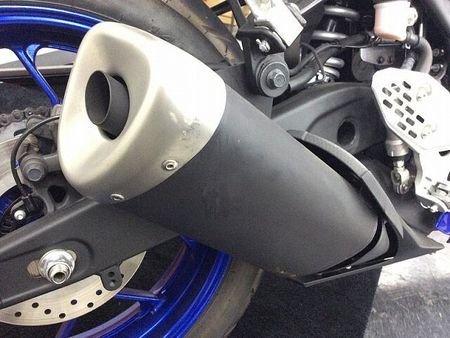 ヤマハ YZF-R25 YZF-R25 ABS【Rキャリア★フェンダーレス】 29