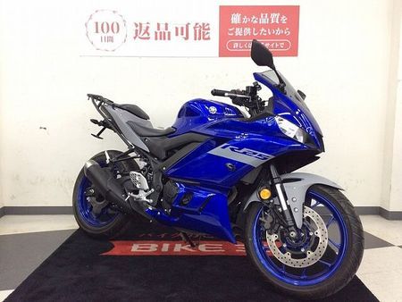 ヤマハ YZF-R25 YZF-R25 ABS【Rキャリア★フェンダーレス】 3