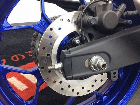 ヤマハ YZF-R25 YZF-R25 ABS【Rキャリア★フェンダーレス】 31