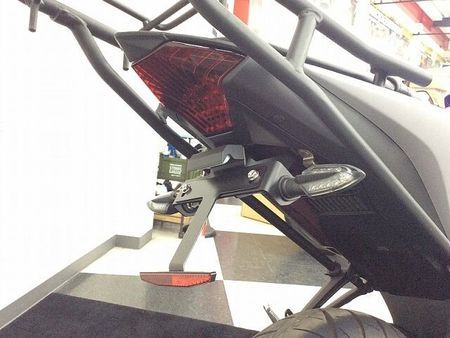 ヤマハ YZF-R25 YZF-R25 ABS【Rキャリア★フェンダーレス】 32