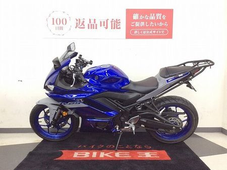 ヤマハ YZF-R25 YZF-R25 ABS【Rキャリア★フェンダーレス】 5