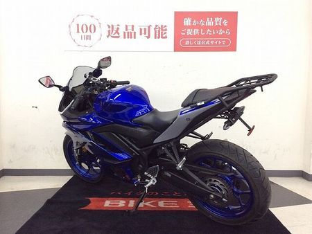 ヤマハ YZF-R25 YZF-R25 ABS【Rキャリア★フェンダーレス】 6