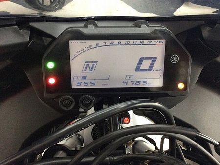 ヤマハ YZF-R25 YZF-R25 ABS【Rキャリア★フェンダーレス】 9