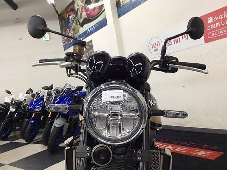 カワサキ Z900RS Z900RS【安心のエンジンスライダー・ETC(2.0)標準装備】 16