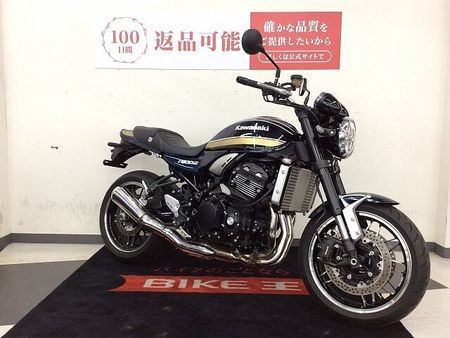 カワサキ Z900RS Z900RS【安心のエンジンスライダー・ETC(2.0)標準装備】 2