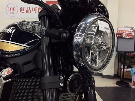 カワサキ Z900RS Z900RS【安心のエンジンスライダー・ETC(2.0)標準装備】 22
