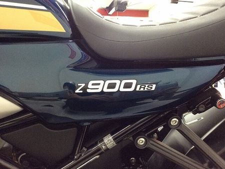 カワサキ Z900RS Z900RS【安心のエンジンスライダー・ETC(2.0)標準装備】 40