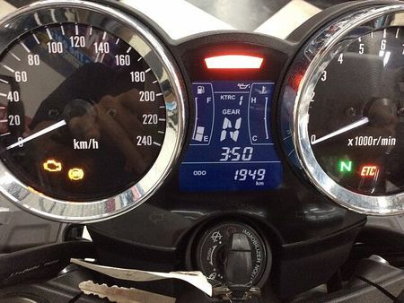カワサキ Z900RS Z900RS【安心のエンジンスライダー・ETC(2.0)標準装備】 7