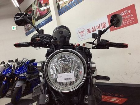 ヤマハ XSR900 XSR900【エンジンスライダー・グリップヒーター・社外マフラー】 18