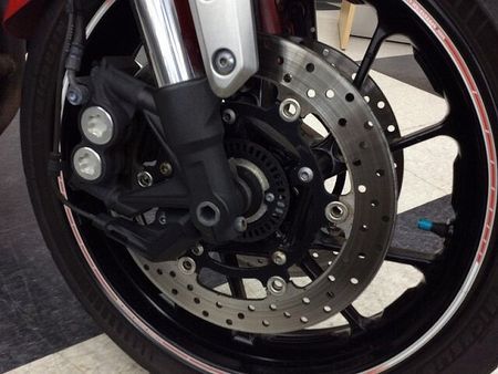 ヤマハ XSR900 XSR900【エンジンスライダー・グリップヒーター・社外マフラー】 24