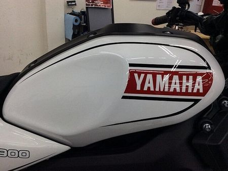 ヤマハ XSR900 XSR900【エンジンスライダー・グリップヒーター・社外マフラー】 27