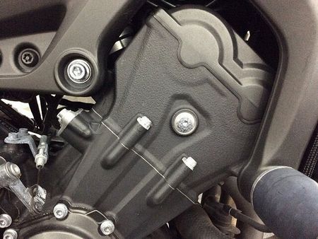ヤマハ XSR900 XSR900【エンジンスライダー・グリップヒーター・社外マフラー】 29