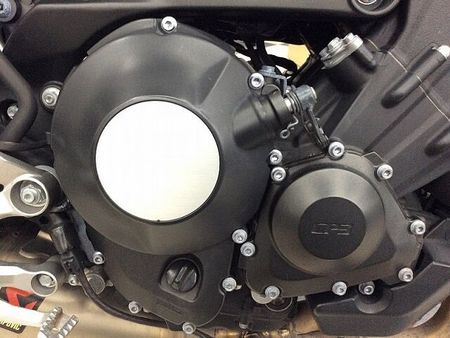ヤマハ XSR900 XSR900【エンジンスライダー・グリップヒーター・社外マフラー】 30
