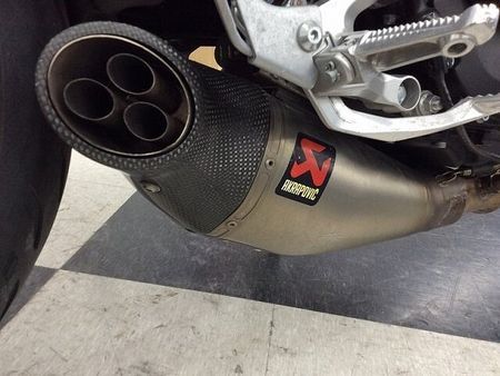 ヤマハ XSR900 XSR900【エンジンスライダー・グリップヒーター・社外マフラー】 35