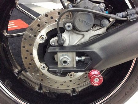 ヤマハ XSR900 XSR900【エンジンスライダー・グリップヒーター・社外マフラー】 36
