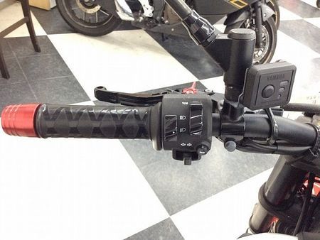 ヤマハ XSR900 XSR900【エンジンスライダー・グリップヒーター・社外マフラー】 39