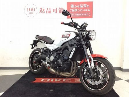 ヤマハ XSR900 XSR900【エンジンスライダー・グリップヒーター・社外マフラー】 4