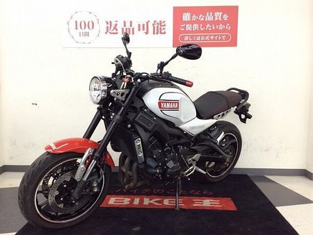 ヤマハ XSR900 XSR900【エンジンスライダー・グリップヒーター・社外マフラー】 5