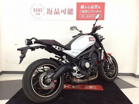 ヤマハ XSR900 XSR900【エンジンスライダー・グリップヒーター・社外マフラー】 8