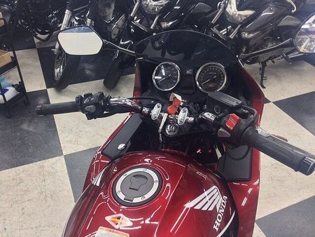 ホンダ CB400スーパーボルドール CB400Sボルドール【リアキャリア・エンジンガード】!! 20