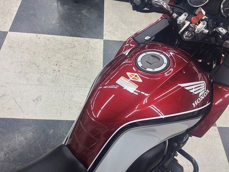 ホンダ CB400スーパーボルドール CB400Sボルドール【リアキャリア・エンジンガード】!! 21