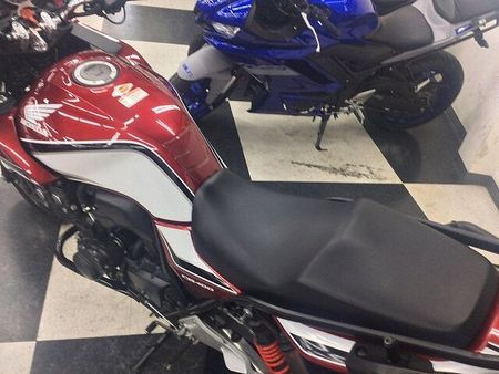 ホンダ CB400スーパーボルドール CB400Sボルドール【リアキャリア・エンジンガード】!! 28