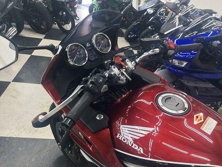 ホンダ CB400スーパーボルドール CB400Sボルドール【リアキャリア・エンジンガード】!! 31
