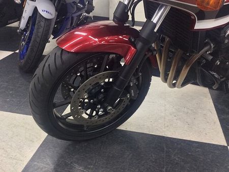 ホンダ CB400スーパーボルドール CB400Sボルドール【リアキャリア・エンジンガード】!! 33