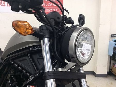 ホンダ レブル 250 レブル250【エンジンガード・スマホホルダー・サイドバックステー・サイドバッグ】 22