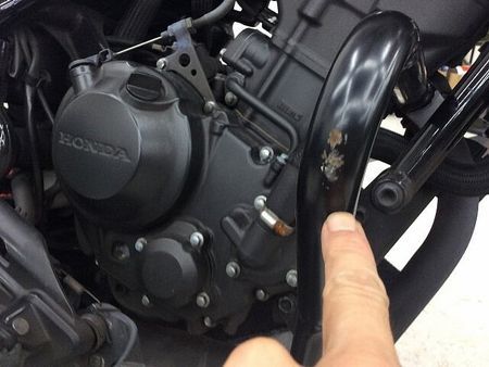 ホンダ レブル 250 レブル250【エンジンガード・スマホホルダー・サイドバックステー・サイドバッグ】 29